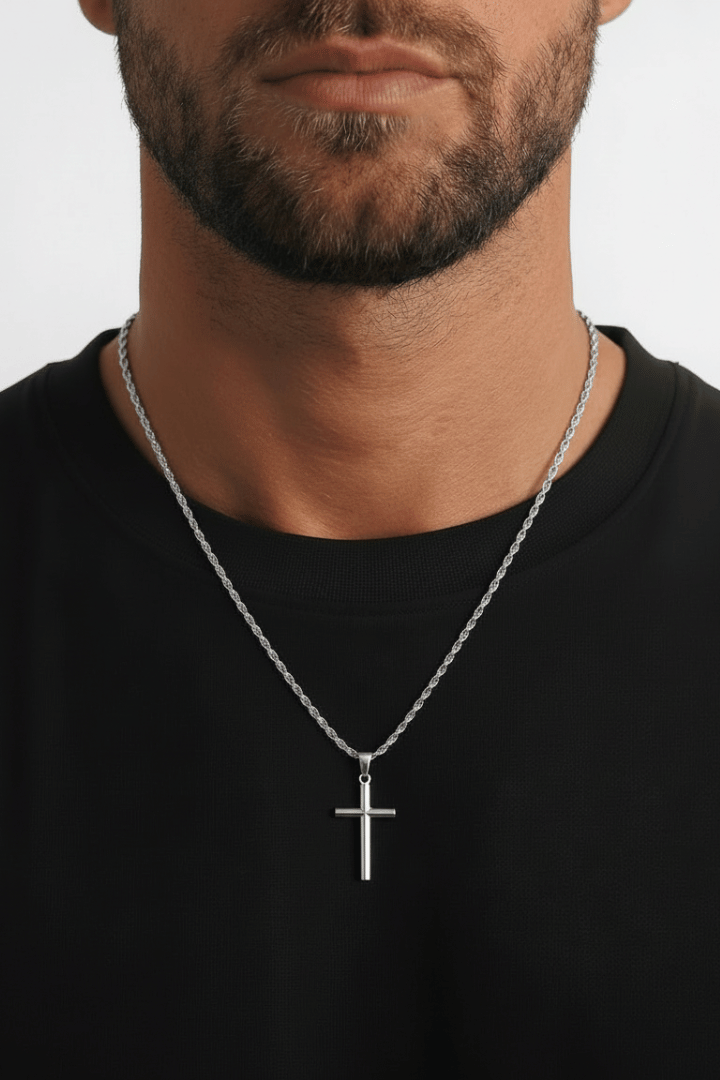Crucifix Pendant