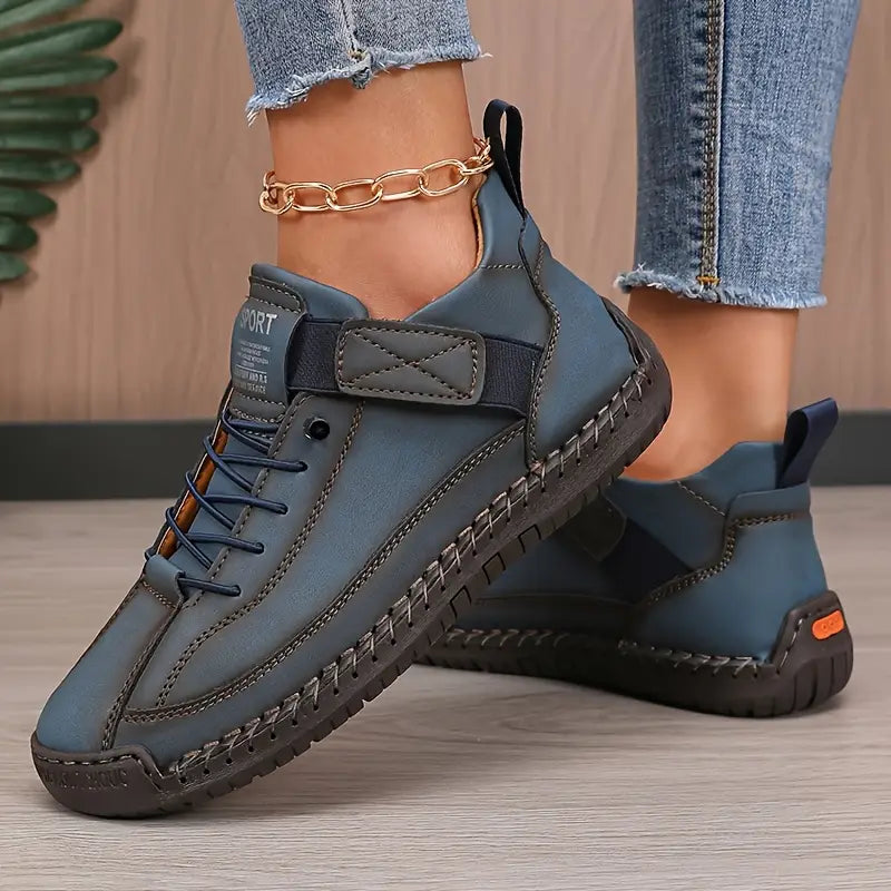 Hannah | Orthopedic Sneakers with Wide Toe Box - Light & Comfortable