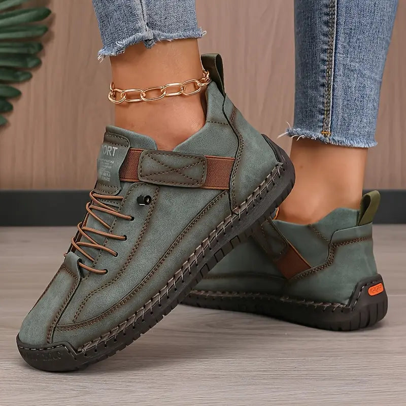 Hannah | Orthopedic Sneakers with Wide Toe Box - Light & Comfortable