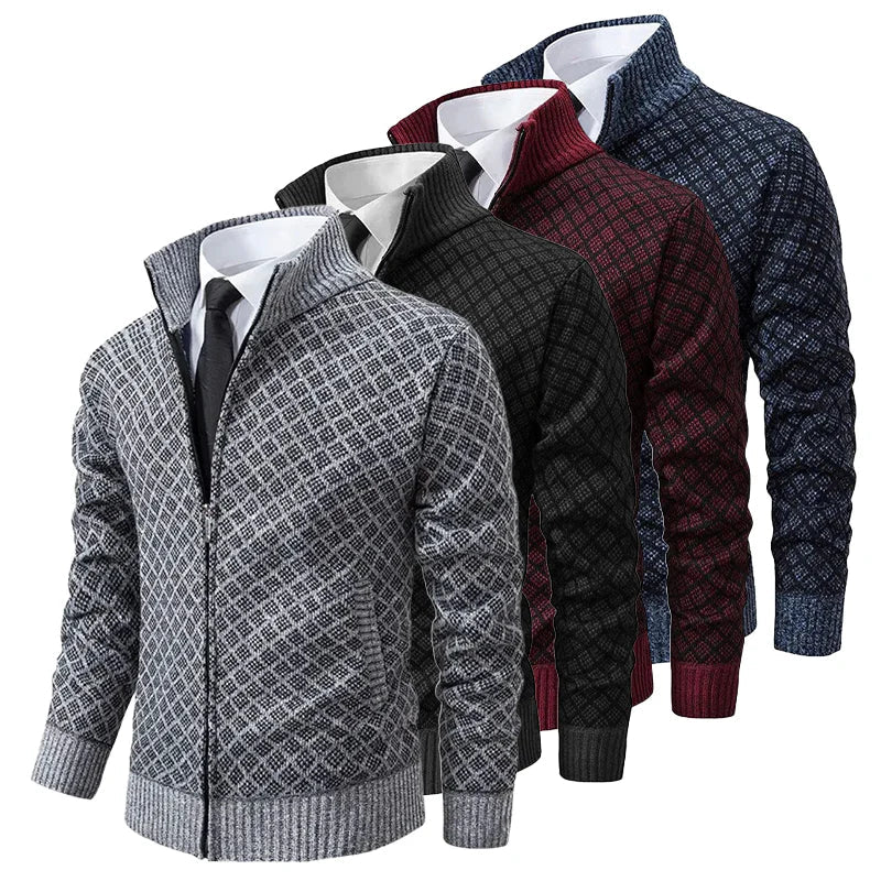 Maxwell | Luxe Casual Cardigan