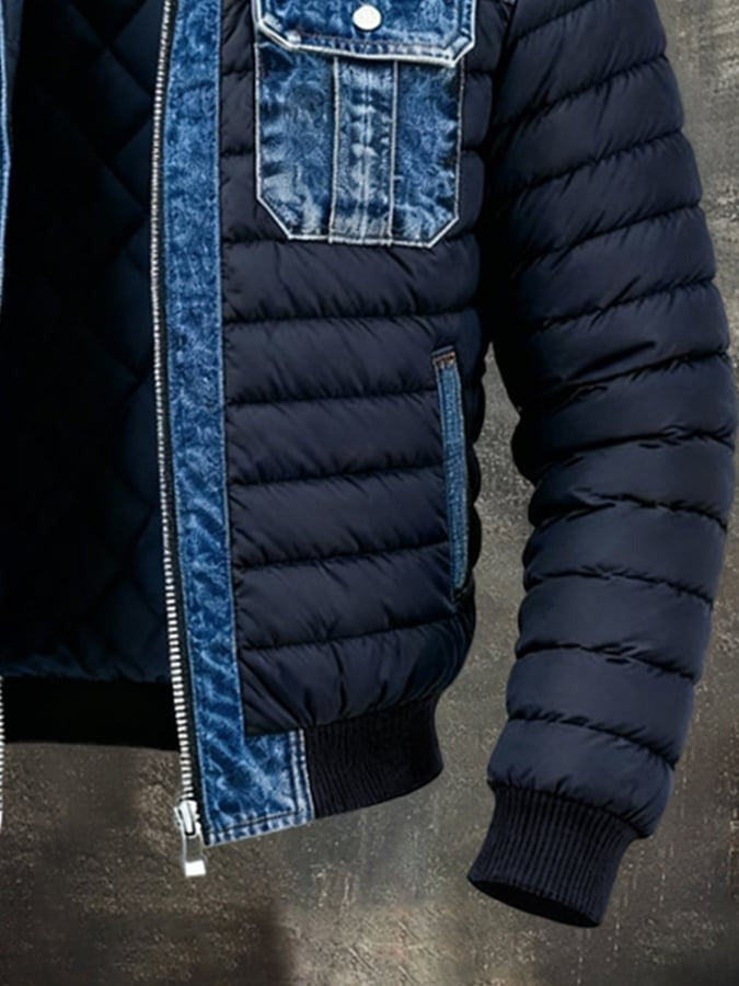 Owen | Vintage Denim Jacket