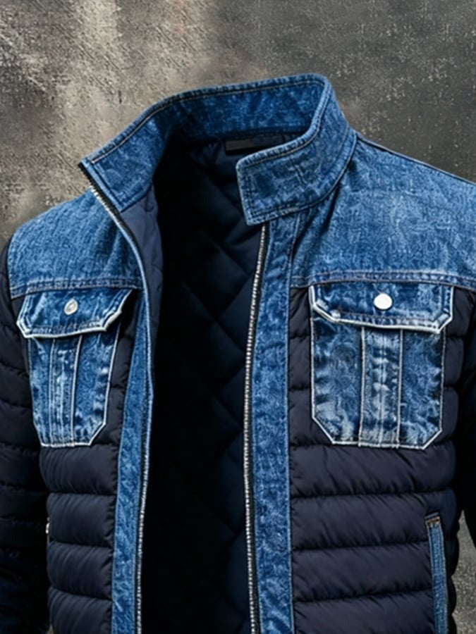 Owen | Vintage Denim Jacket