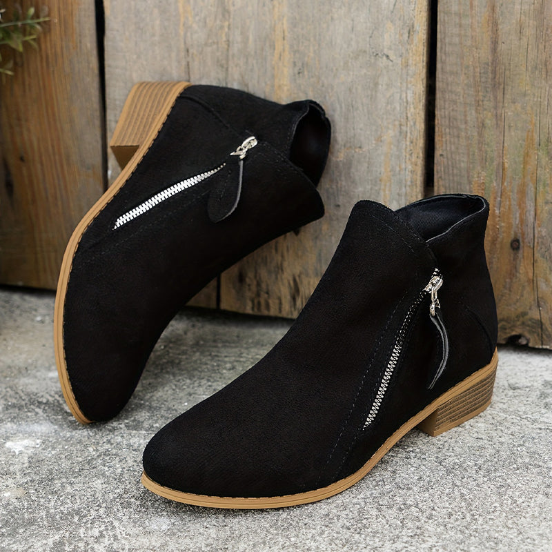 Emily | Orthopedic Ankle Boots