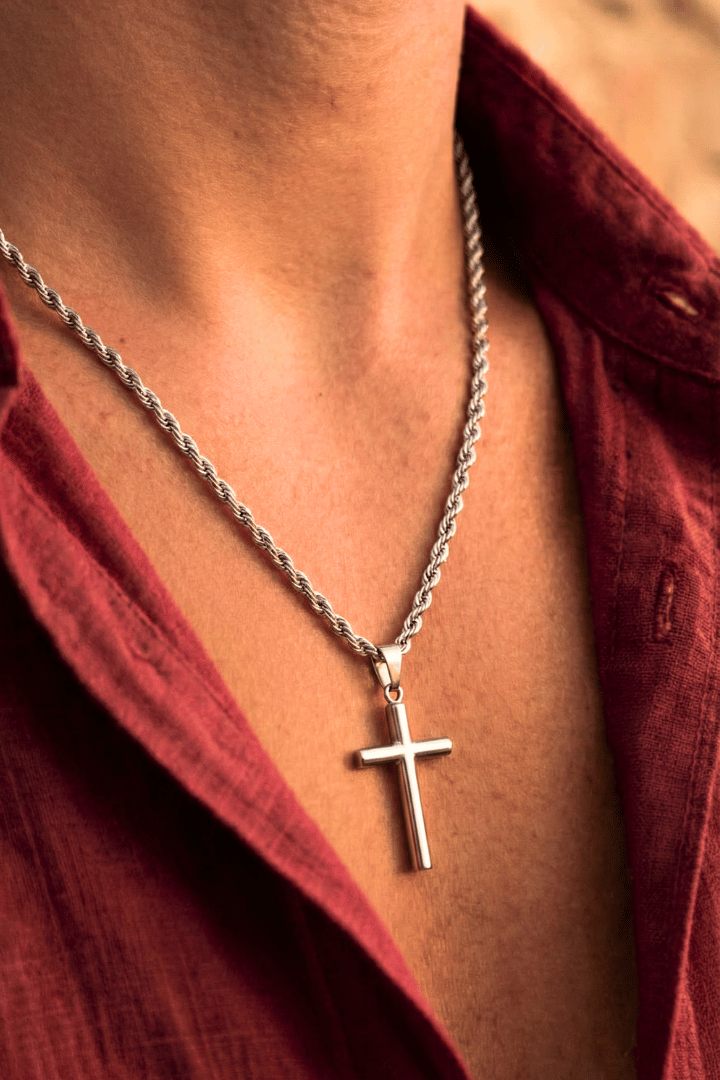 Crucifix Pendant