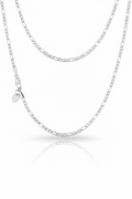 Cadena Fígaro 3mm