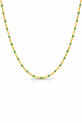 Cadena Green Vienna Link Oro