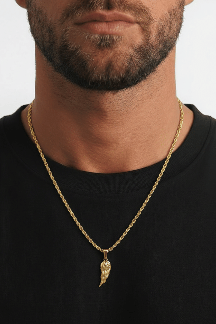 Hermés Pendant Oro