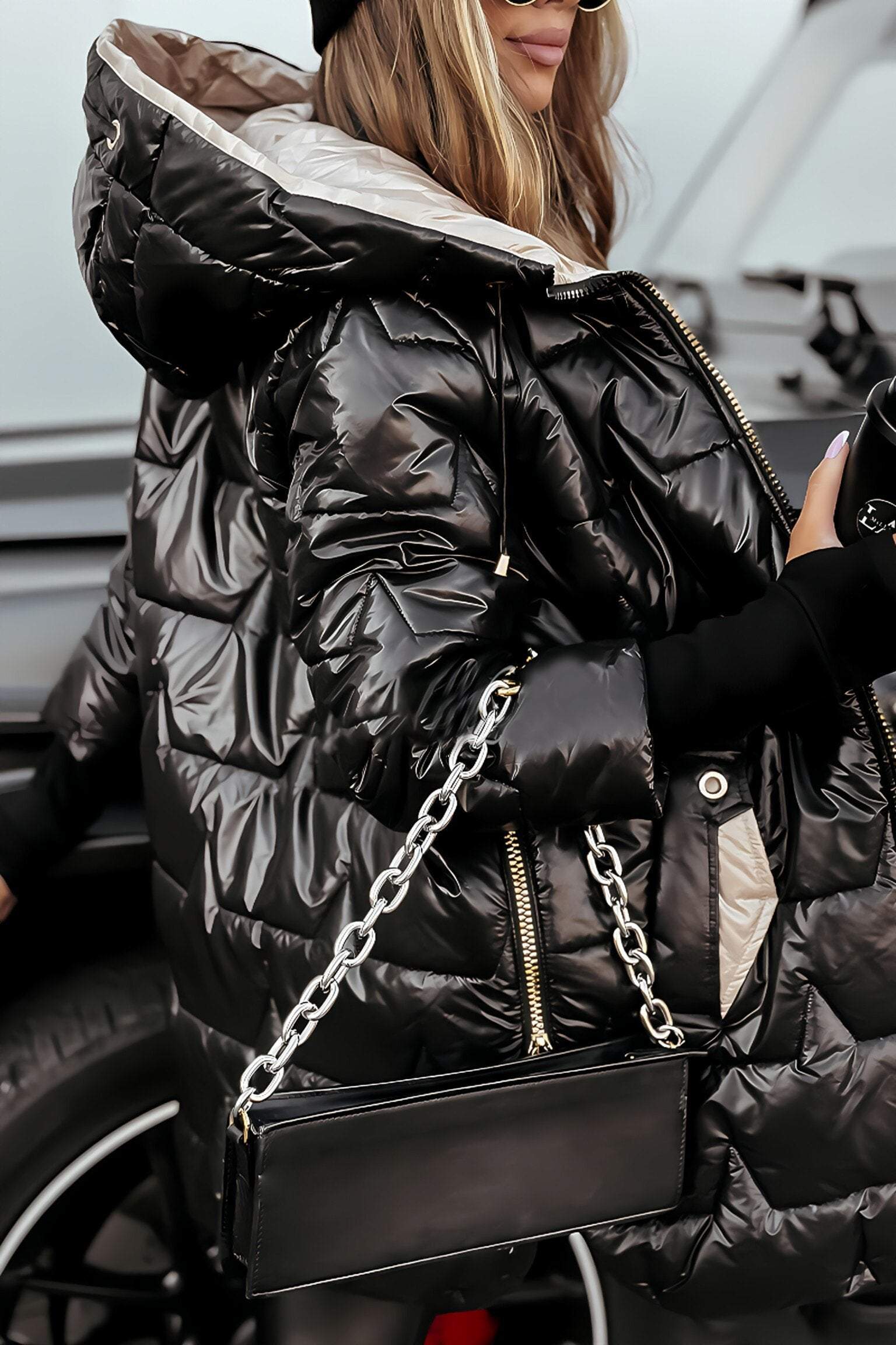 Aria | Warm Winter Coat