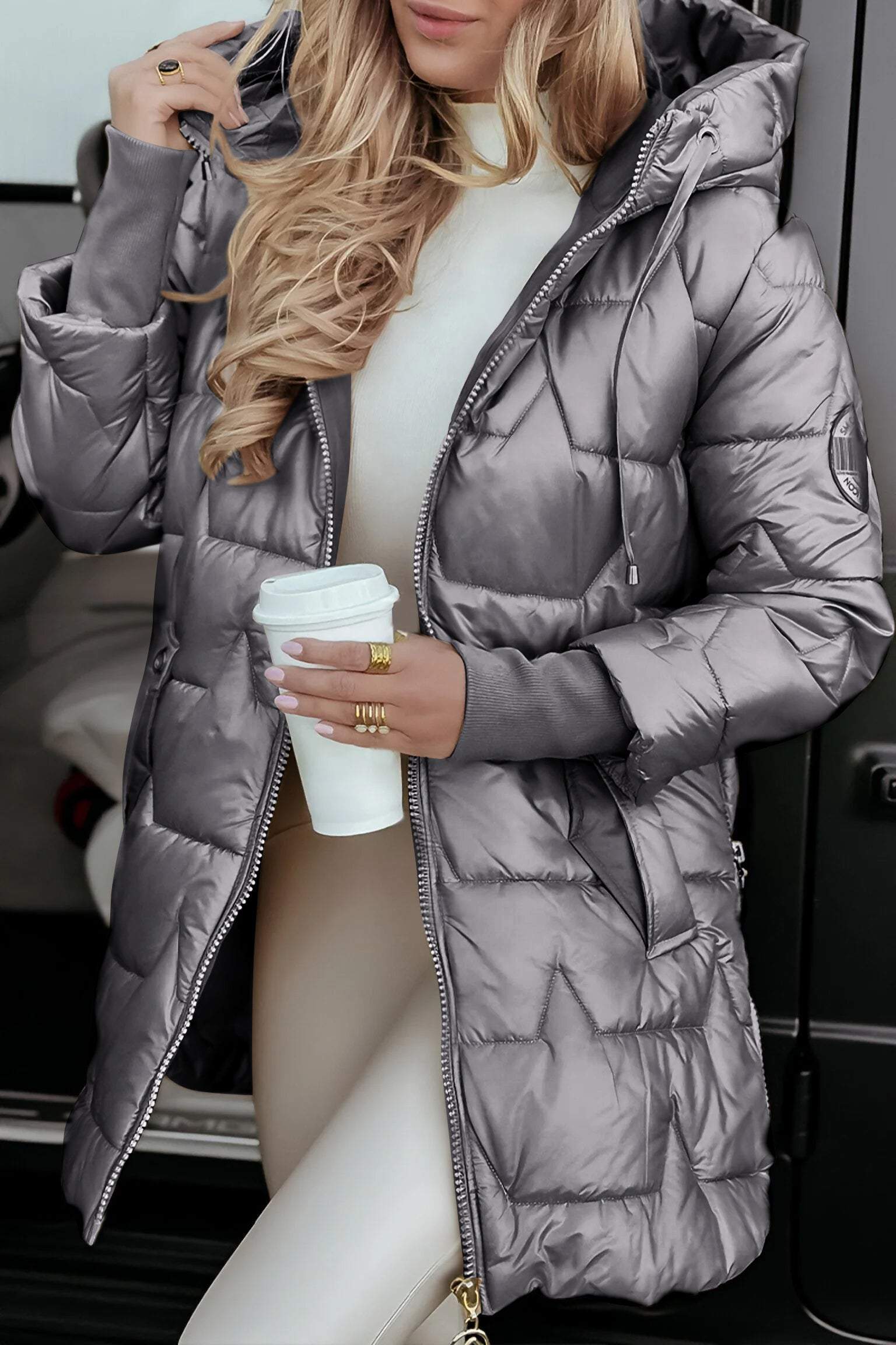 Aria | Warm Winter Coat