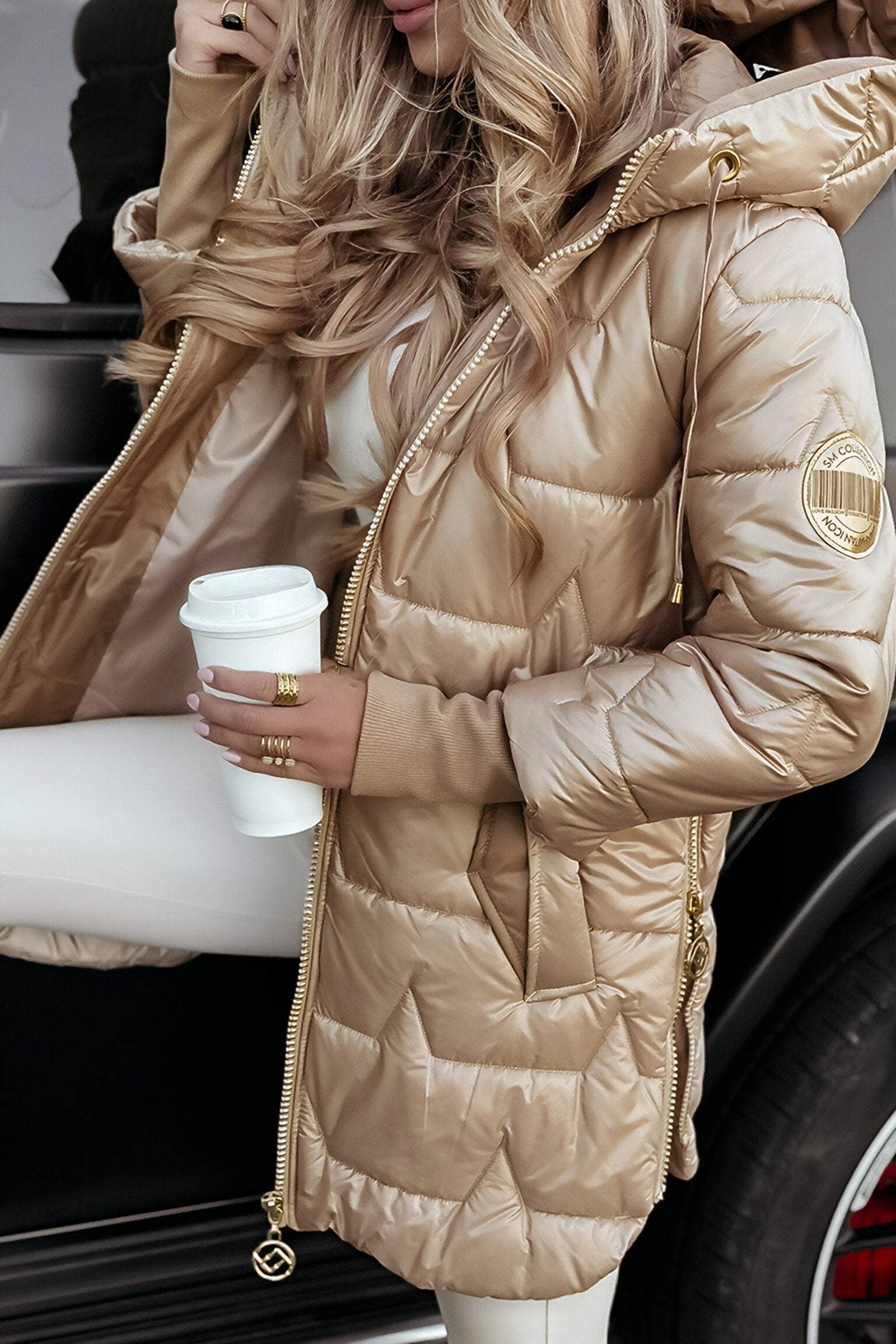 Aria | Warm Winter Coat