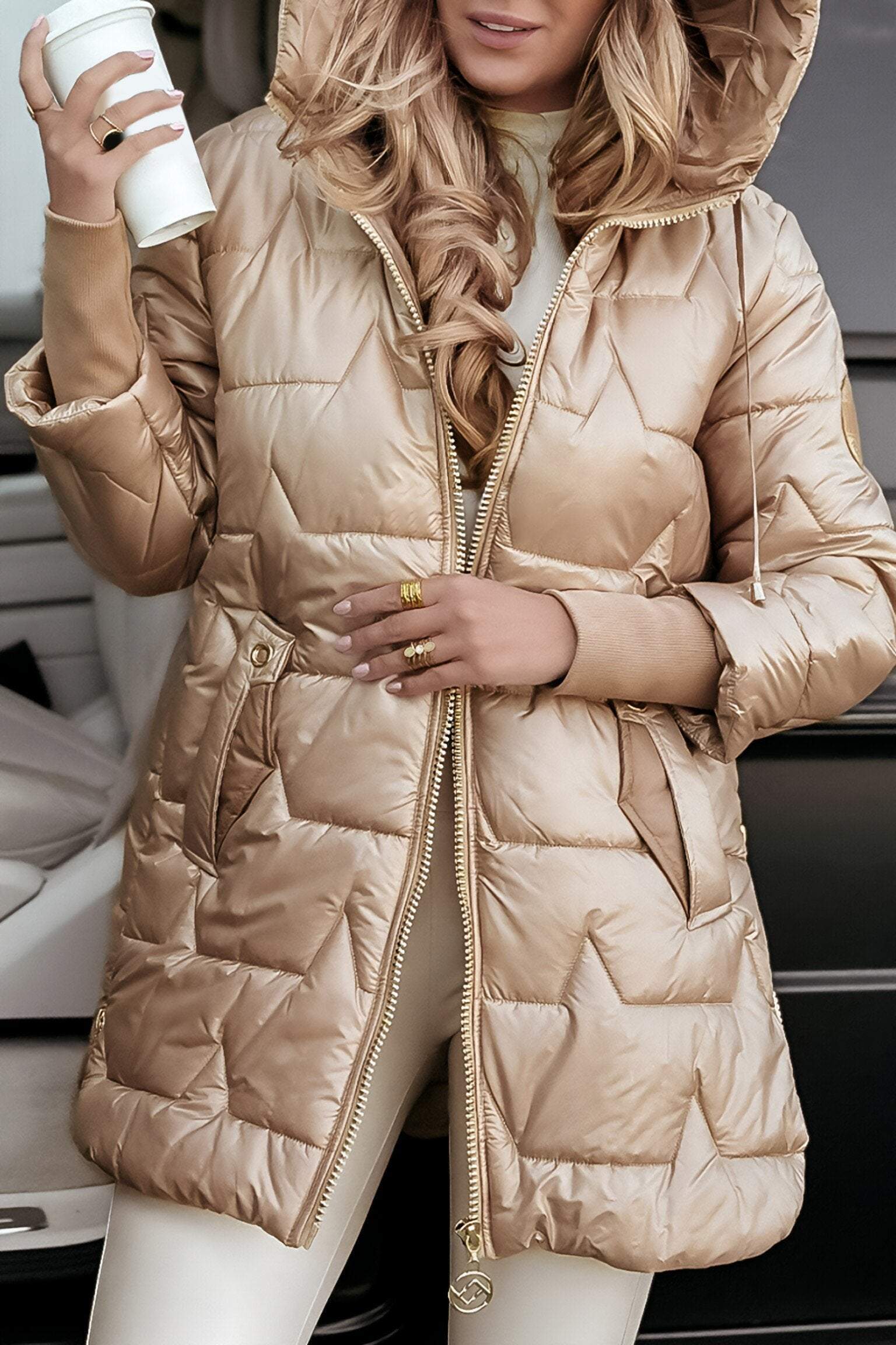 Aria | Warm Winter Coat
