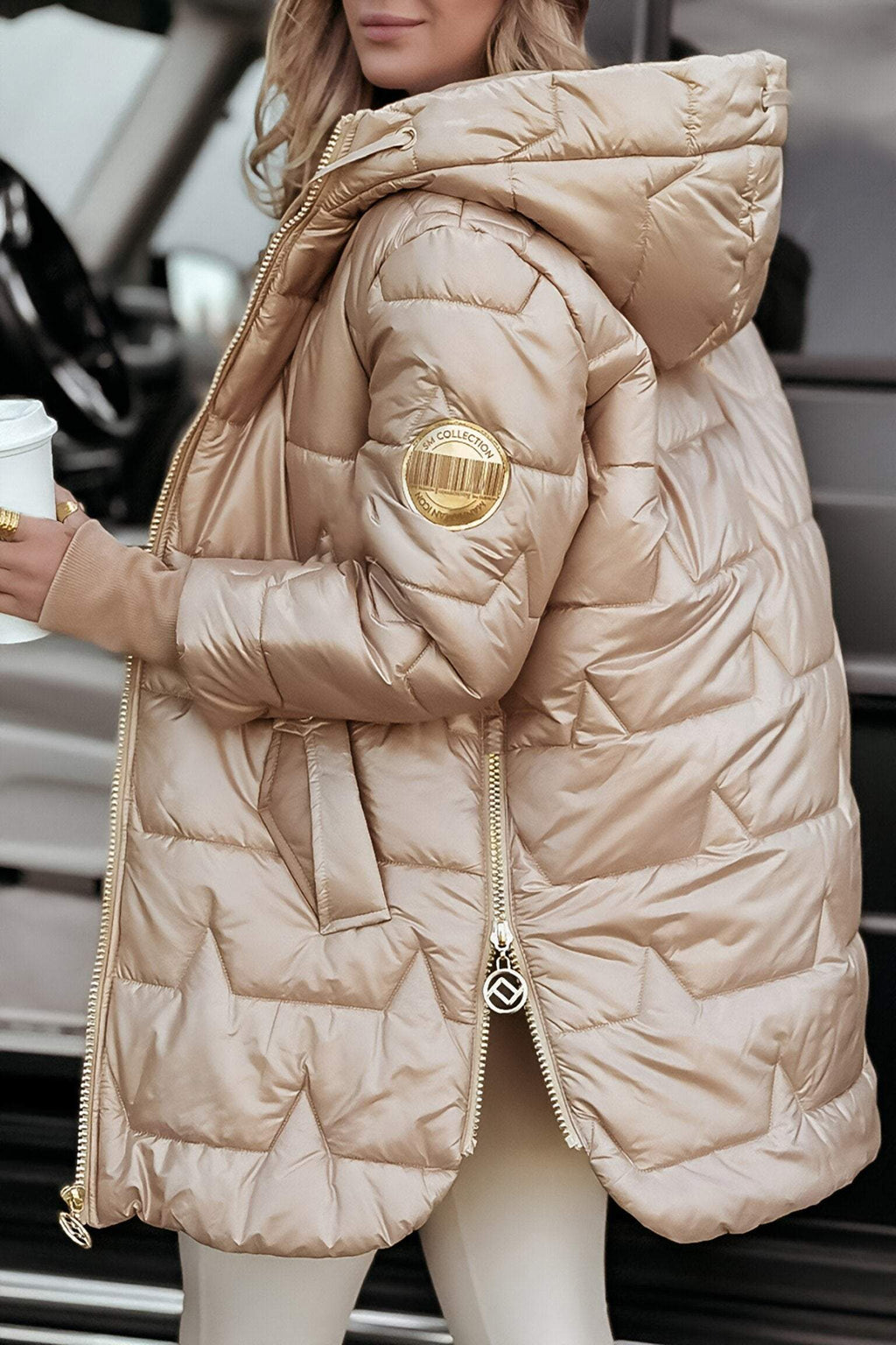 Aria | Warm Winter Coat