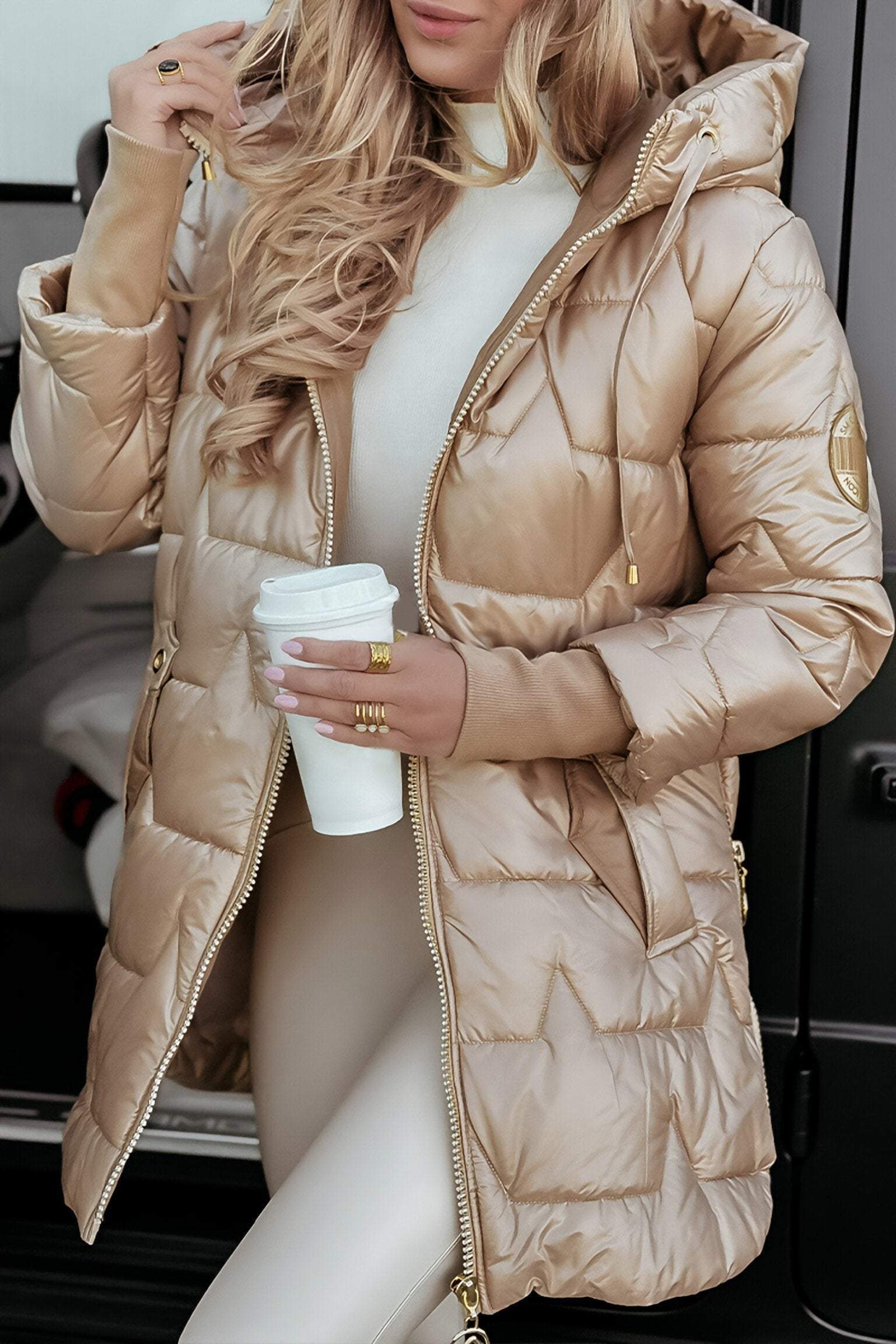 Aria | Warm Winter Coat