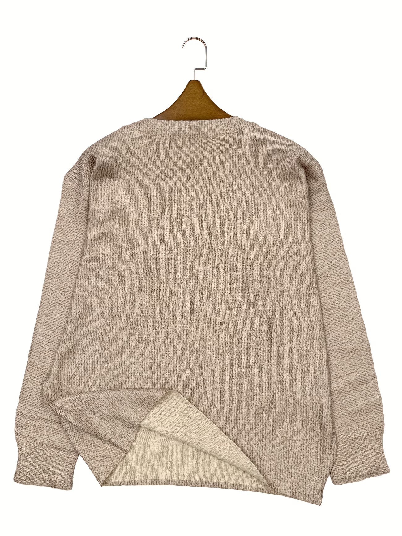 Aurora | Artistic Knitted Sweater