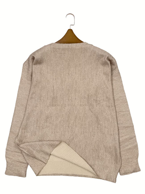 Aurora | Artistic Knitted Sweater