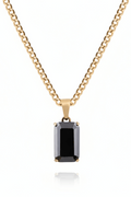 Void Onyx Pendant Oro