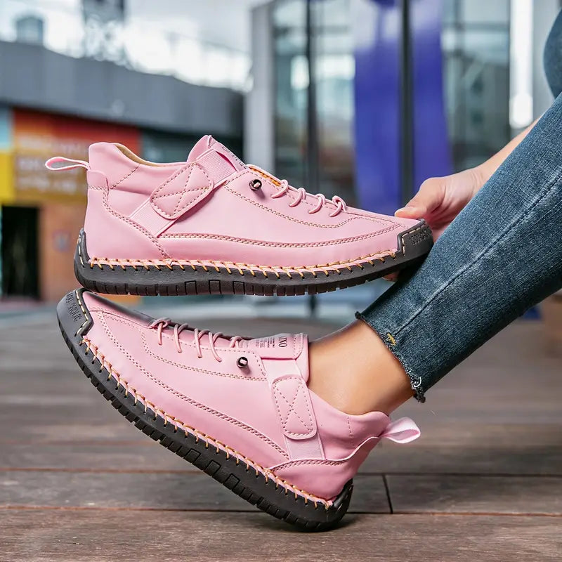 Hannah | Orthopedic Sneakers with Wide Toe Box - Light & Comfortable