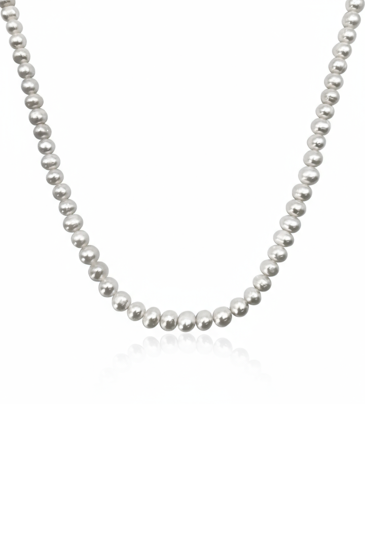 Cadena Shell Pearls